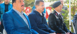 Başkan Gürkan, Bayramın İlk Gününde Şehitlik'i Ziyaret Etti