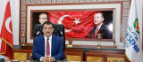Başkan Gürkan'dan 30 Ağustos Bayramı Mesajı
