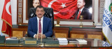 Başkan Gürkan'dan Berat Kandili Mesajı