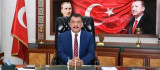 Başkan Gürkan'dan Hicri Yeni Yıl Ve Muharrem Ayı Mesajı