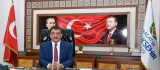 Başkan Gürkan'dan Yeni Yıl Mesajı