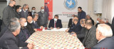 Başkan Gürkan'dan Yeşilyurt Muhtarlar Derneğine Ziyaret
