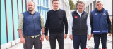 Başkan Gürkan Esnaf Konteyner Çarşısında İncelemelerde Bulundu