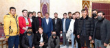 Başkan Gürkan Gençlerle Biraraya Geldi