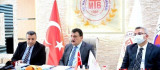 Başkan Gürkan,Hizmetlerimizde İstişareye Büyük Önem Veriyoruz