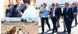 Başkan Gürkan, İkizce'de Altyapı Çalışmalarını İnceledi