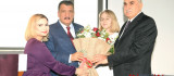 Başkan Gürkan 'Kariyer Günleri' Programına Katıldı