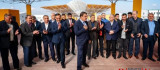 Başkan Gürkan, Malatya'nın Geleceğini Şekillendirmeye Devam Ediyor