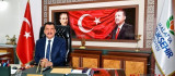 Başkan Gürkan, Miraç Gecesi İlahi Rahmet ve Lütüflarla Doludur