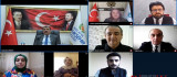 Başkan Gürkan, Mtü Öğrencileriyle E-Söyleşide Bir Araya Geldi