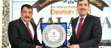 Başkan Gürkan, Muş Belediye Başkanı Asya'yı Malatya'da Ağırladı