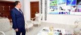 Başkan Gürkan 'Yılın Fotoğrafları' Oylamasına Katıldı