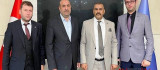 Başkan Kahveci, AK Parti İle MHP, Yol ve Dava Arkadaşıdır