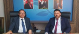 Başkan Kazgan'dan Büyük Birlik Partisine Ziyaret