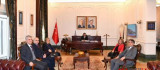 Başkan Koçak'tan Vali Vasip Şahin'e Ziyaret