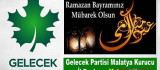 Başkan Mehmet Koç'un Ramazan Bayramı Mesajı
