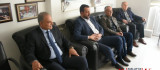 Başkan Sadıkoğlu, Emlakçılar Odasına Hayırlı Olsun Ziyareti