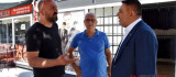 Başkan Sadıkoğlu, Esnaf Konteynırlarındaki  Yuvalet Sorununu Dile Getirdi