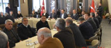 Başkan Sadıkoğlu, Geçici Ticaret Alanları Talebini Bakan Muş'a İletti