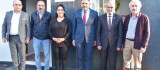 Başkan Sadıkoğlu'ndan Anadolu Basın Birliğine Ziyaret