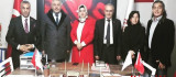 Başkan Sadıkoğlu'ndan Vatanseverler Derneğine Ziyaret