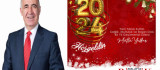 Başkan Turan Karadağ, ( 2024 ) Yeni Yılınız Kutlu Olsun