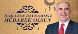 Başkan Turan Karadağ'ın Ramazan Bayramı Mesajı