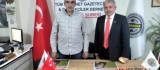 Başkan Yardımcısı Karadoğan'dan TİNGADER'e Ziyaret