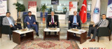 Battalgazi Belediye Başkanı Osman Güder, TRT Kurdi'ye Konuk Oldu