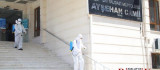 Battalgazi Belediyesi İbadete Açılacak Camilerde Dezenfekte Çalışması