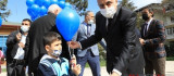 Battalgazi Belediyesi'nden Mavi Balonlarla Otizm Farkındalığı