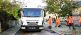 Battalgazi Belediyesi Temizlik Çalışmalarını Aralıksız Sürdürüyor