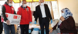 Battalgazi Belediyesi Ve Kızılay, İhtiyaç Sahiplerini Unutmadı