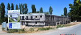 Battalgazi'de Tekstilkent Projesinde Sona Yaklaşıldı