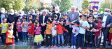 Battalgazi'deki 'Şehit Fethi Öncü' Parkı Törenle Hizmete Açıldı