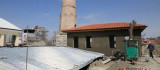 Battalgazi'deki Tarihi Mekanlarda Restorasyon Çalışmaları Sürüyor