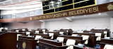 Belediye Meclis Salonu Baştan Aşağı Yenilendi