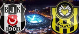 Beşiktaş - BTCTURK Yeni Malatyaspor: 0-2