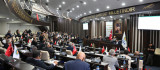 Büyükşehir Belediye Meclisi Nisan Toplantısı Sona Erdi