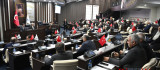 Büyükşehir Belediye Meclisi Ocak Ayı Toplantısının Iıı. Birleşimi Yapıldı