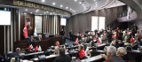 Büyükşehir Belediye Meclisi Ocak Ayı Toplantıları Sona Erdi