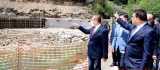 Büyükşehir Belediyesi 3 Yeni Su Kaynağında Çalışmalarını Sürdürüyor