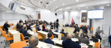 Büyükşehir Belediyesi Ocak Ayı Meclis Toplantısı Yapıldı