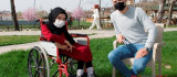 Büyükşehir Belediyesi Pandemi Sürecinde Engellileri Yalnız Bırakmıyor