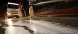 Büyükşehir Belediyesi Temizlik Çalışmaları Aralıksız Devam Ediyor