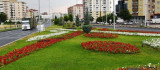 Büyükşehir Belediyesinden Malatya'nın Yeşil Dokusuna Önemli Katkı