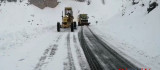 Büyükşehir Belediyesinin Kar Mesaisi Devam Ediyor