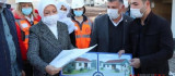 Çalık, Malatya'da 6 Bin 81 Deprem Konutu İnşa Ediliyor