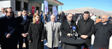 Çevre, Şehircilik ve İklim Değişikliği Bakanı Mehmet Özhaseki'den İlimize Ziyaret