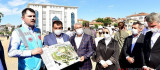 Çevre ve Şehircilik Bakanı Kurum, Malatya'yı Ziyaret  Etti